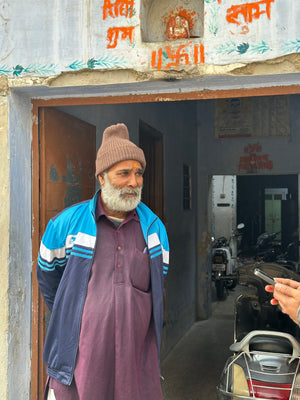 Block Printing and I: A Love Affair That Began in Jaipur