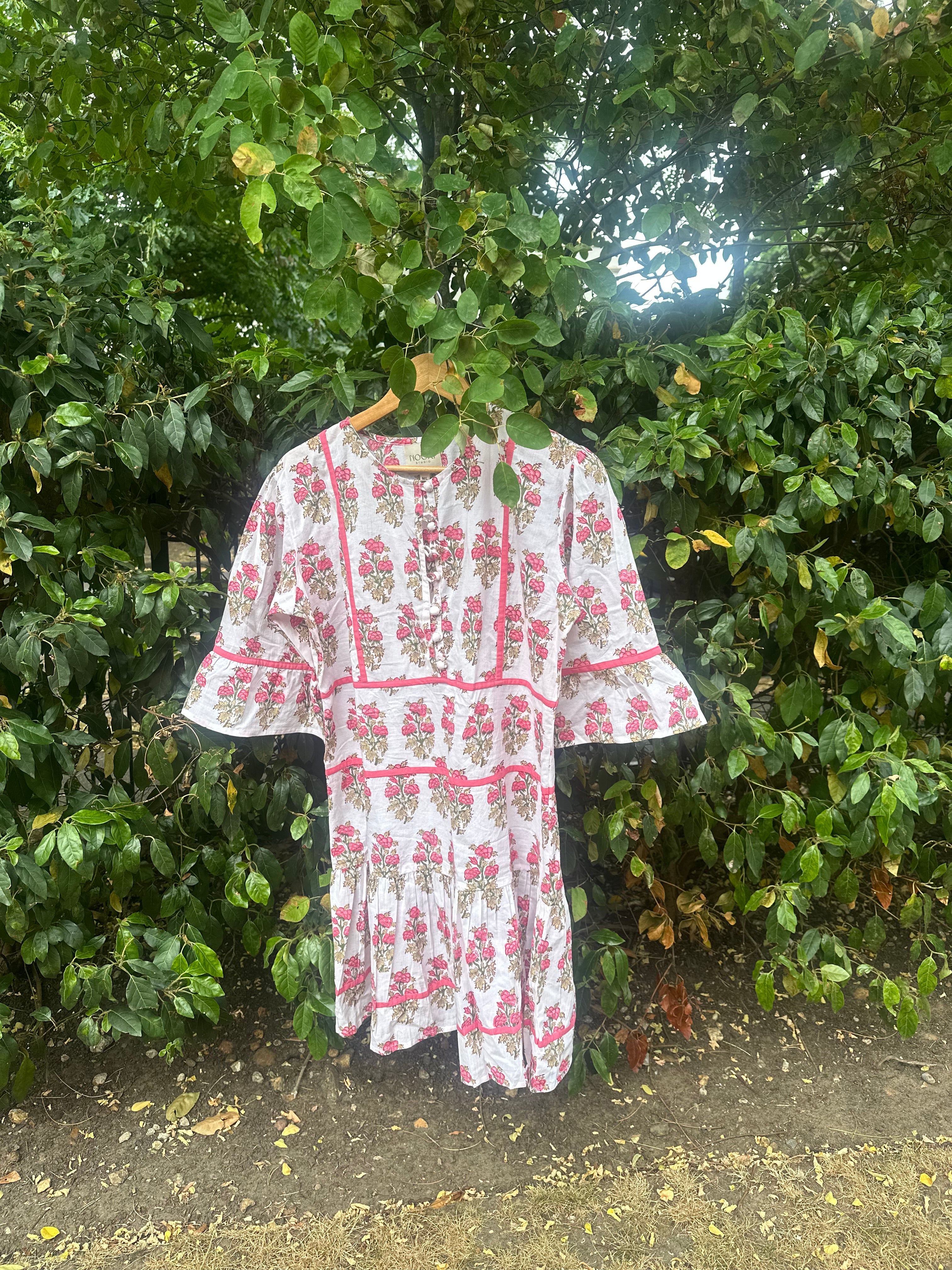 Strawberries and Cream Mini