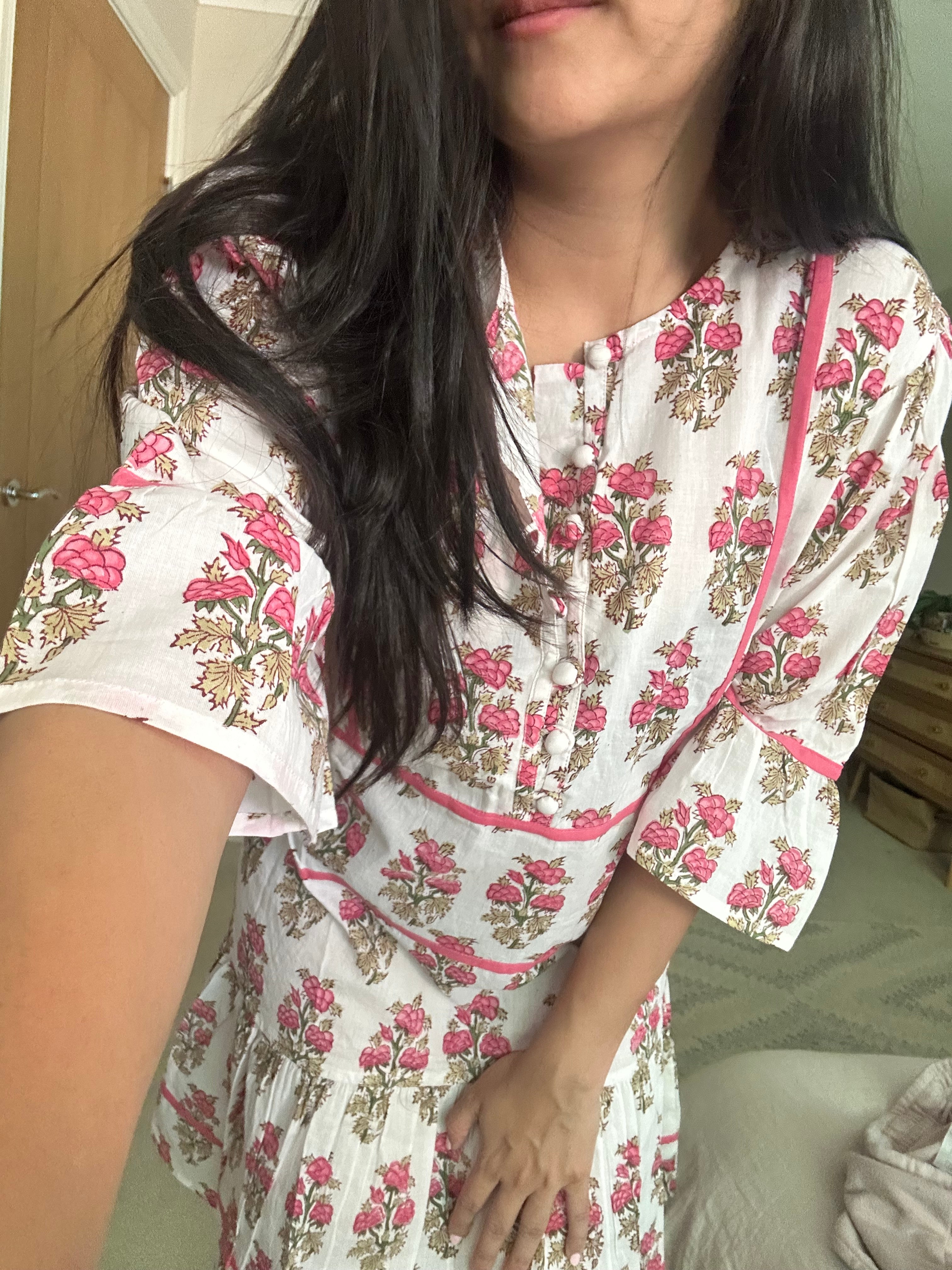 Strawberries and Cream Mini