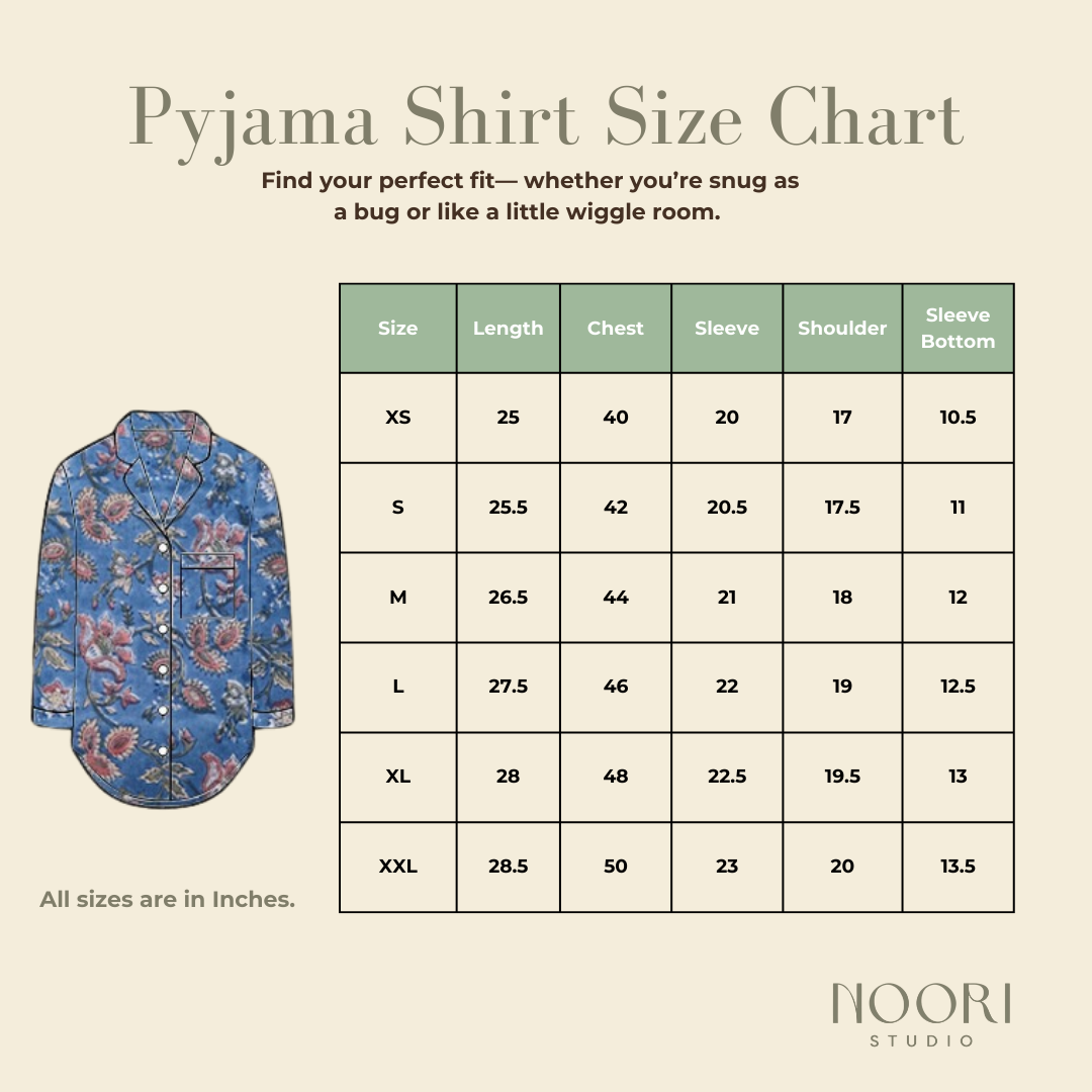 Lavender Macaron Full Length Pyjamas