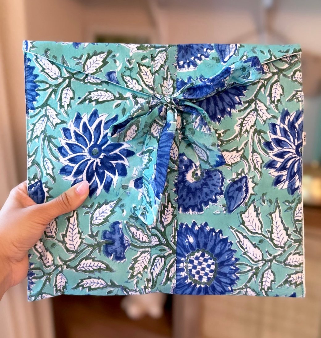 Hydrangea Cami-Short Pyjama Set