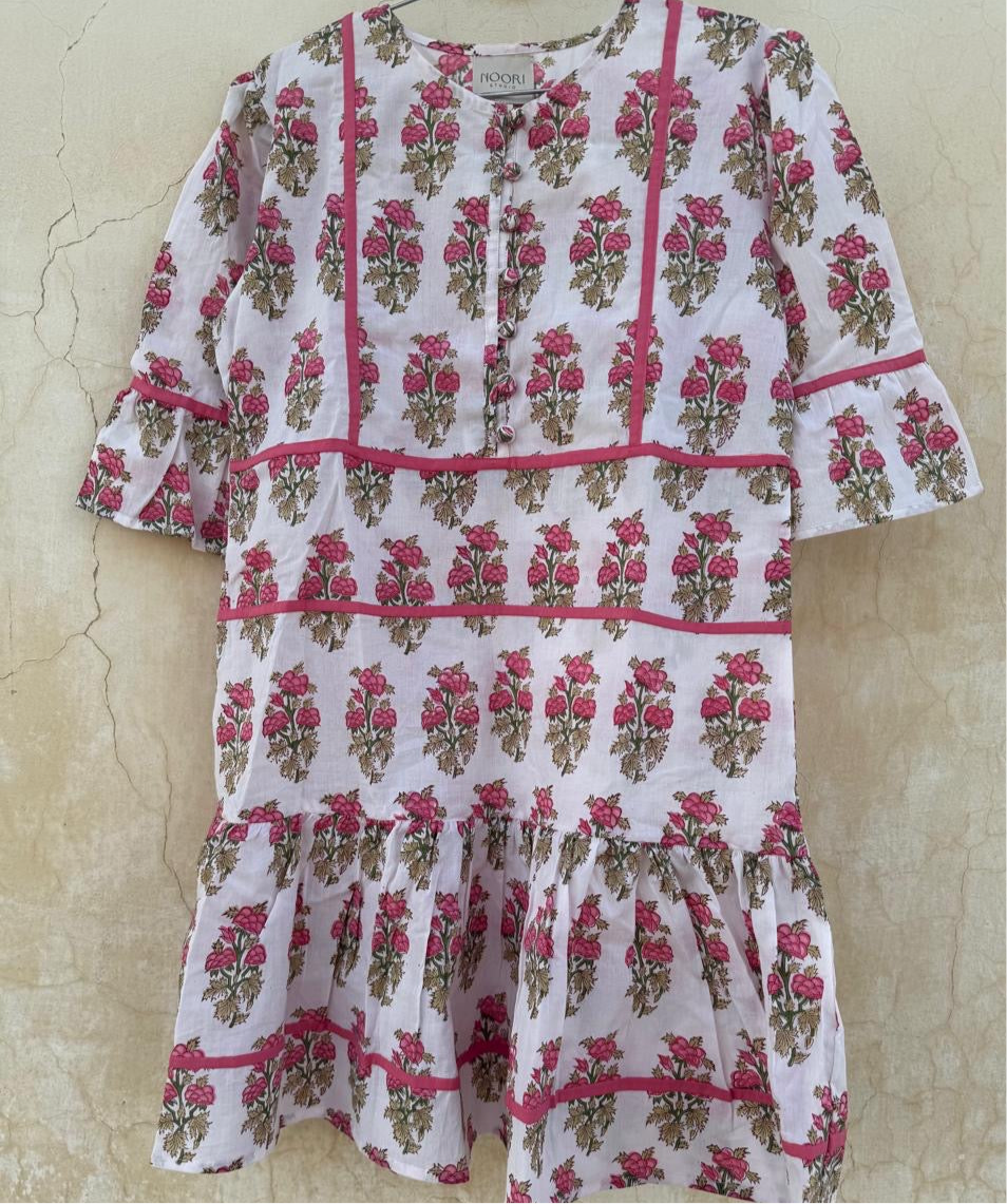 Strawberries and Cream Mini