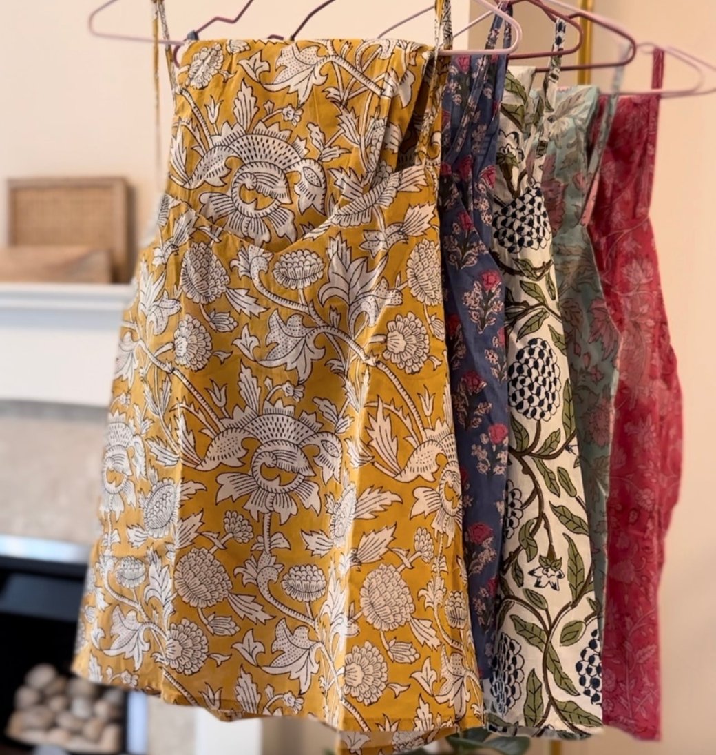 Sunshine Cami-Short Pyjama Set