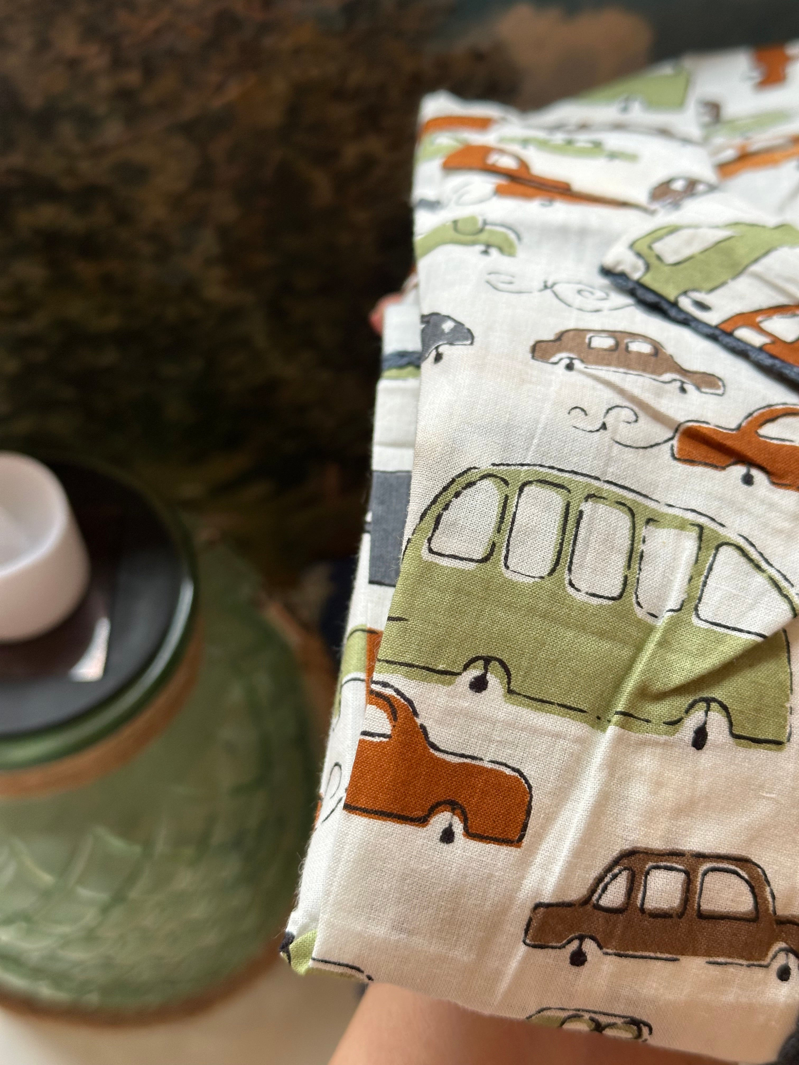 Beep Beep Sleep PJ Set