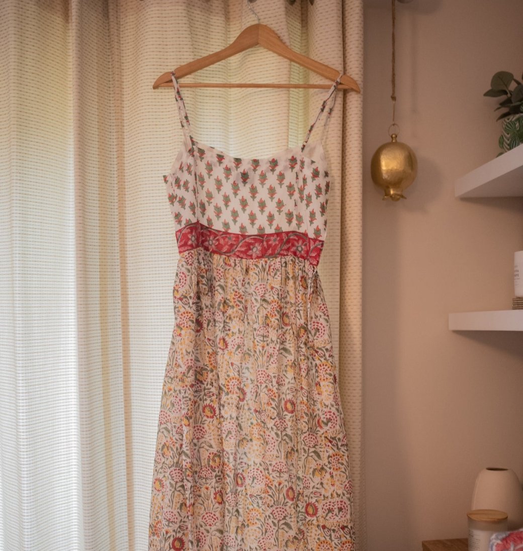 Cherry Sundae Cami Dress