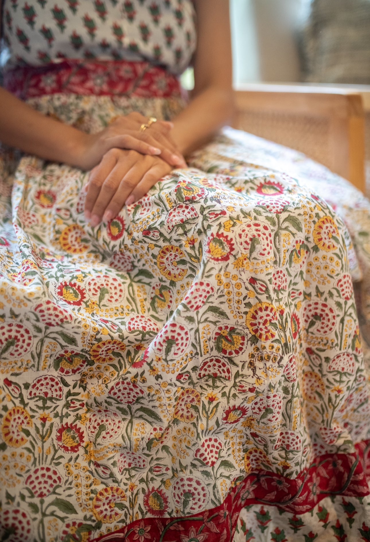 Cherry Sundae Cami Dress