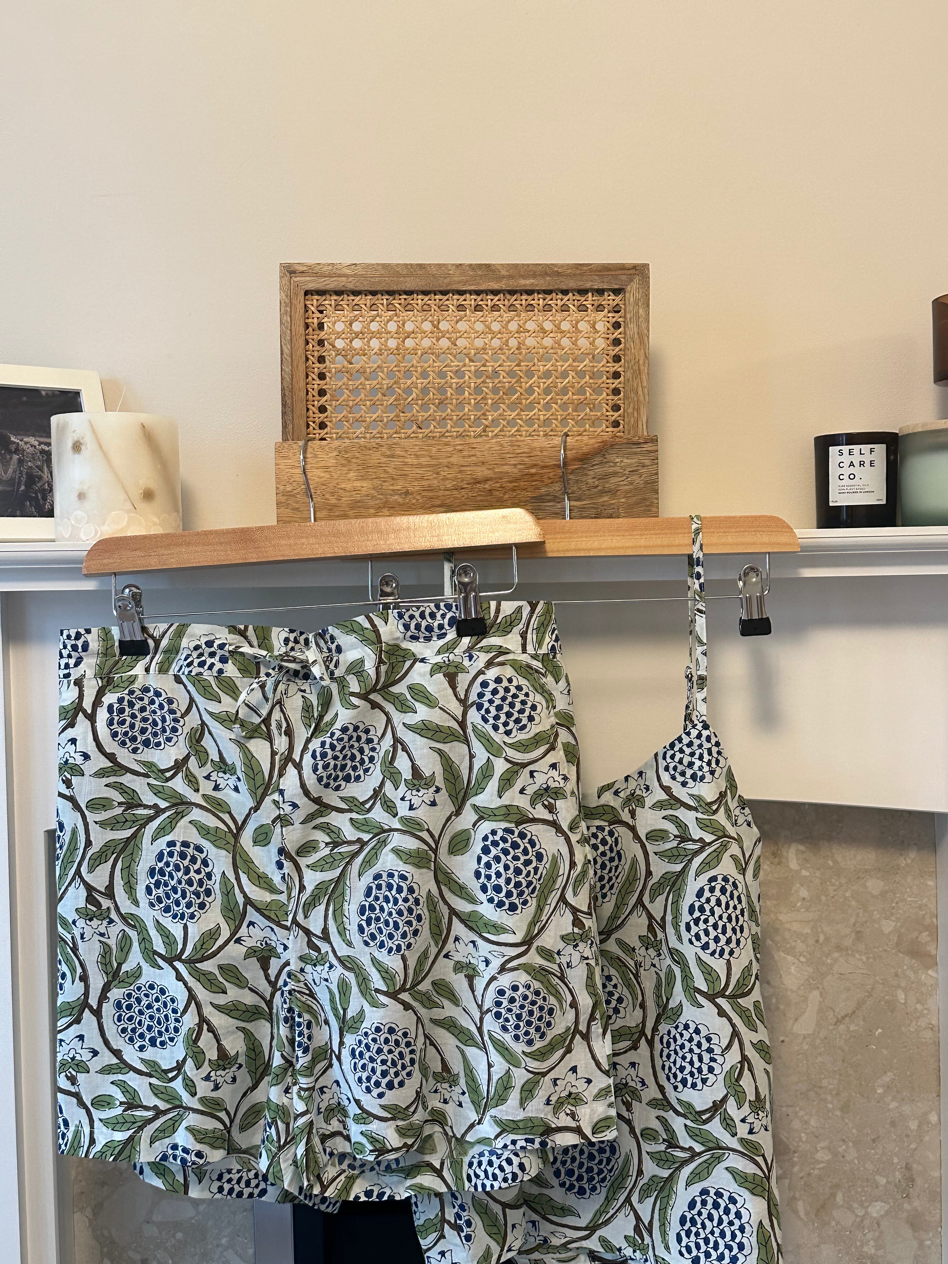 Anaar Cami Short Pyjama Set