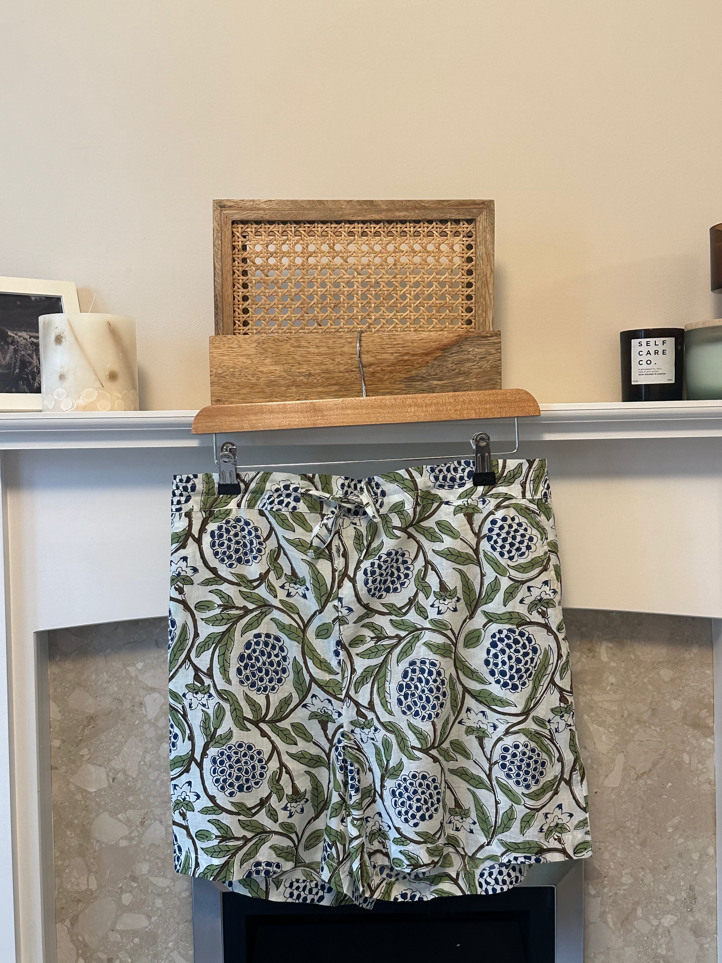 Anaar Cami Short Pyjama Set