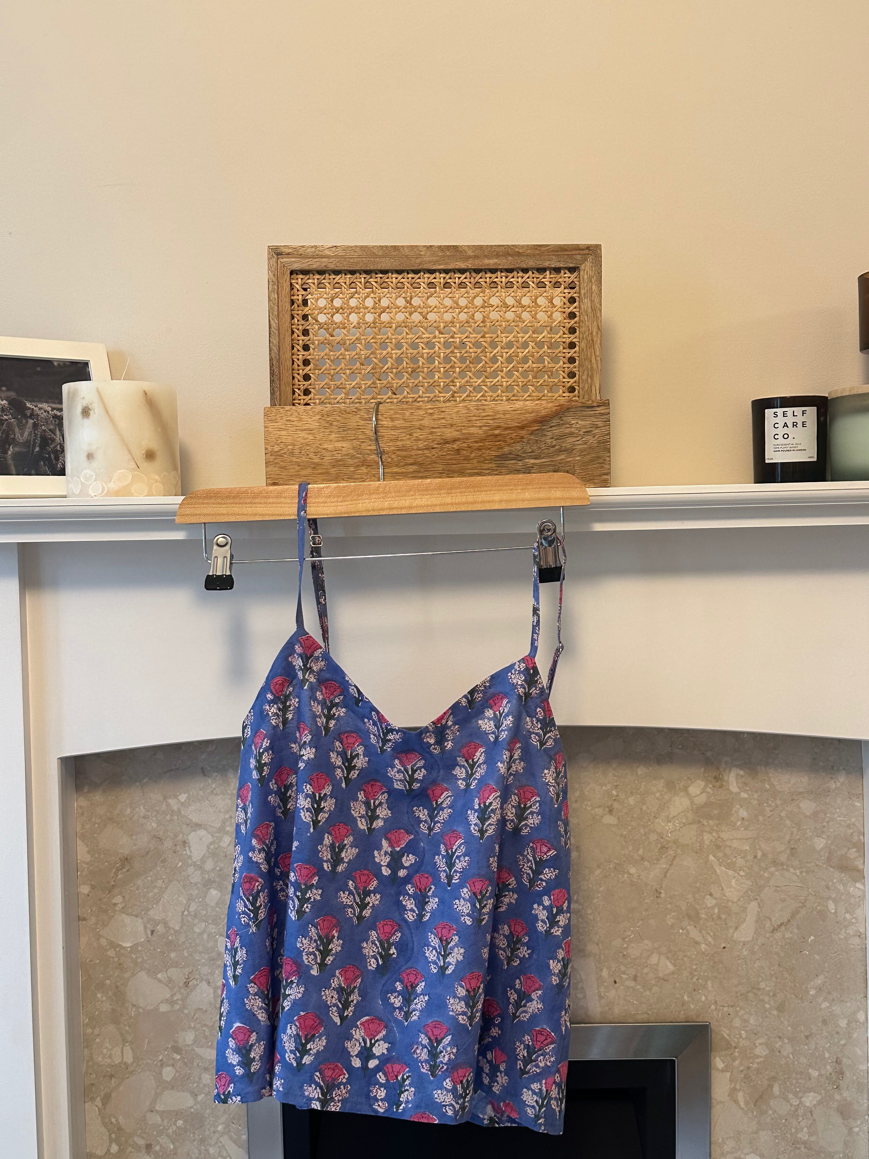 Orchid Cami-Short Set