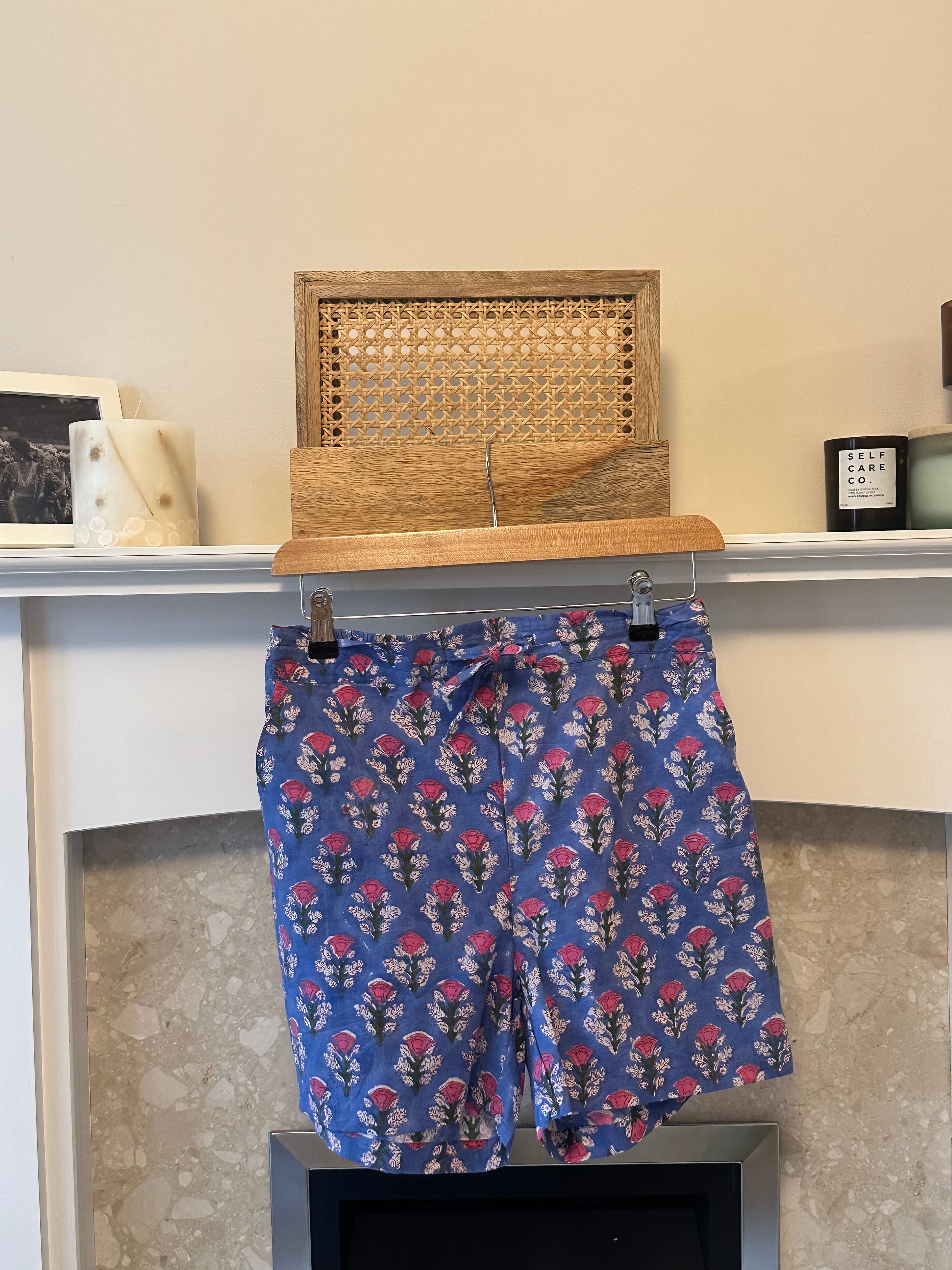 Orchid Cami-Short Set