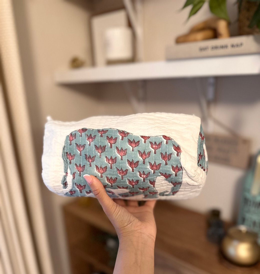 Cranberry Spritz Travel Kit