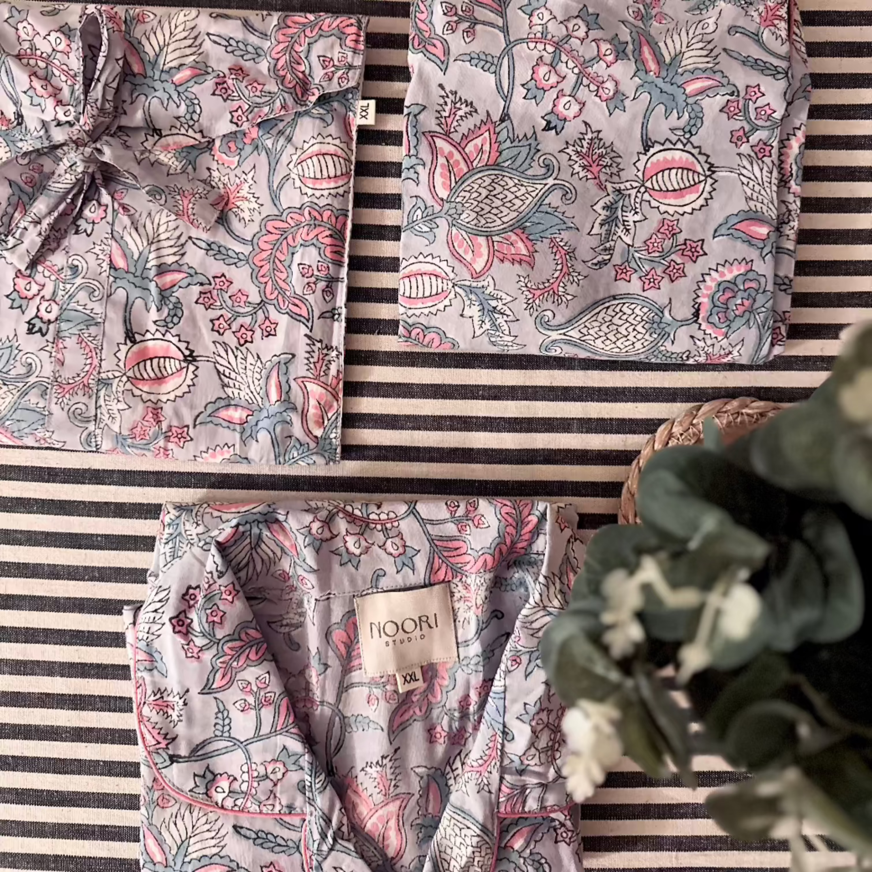 Winterberry Pie Full Length Pyjamas