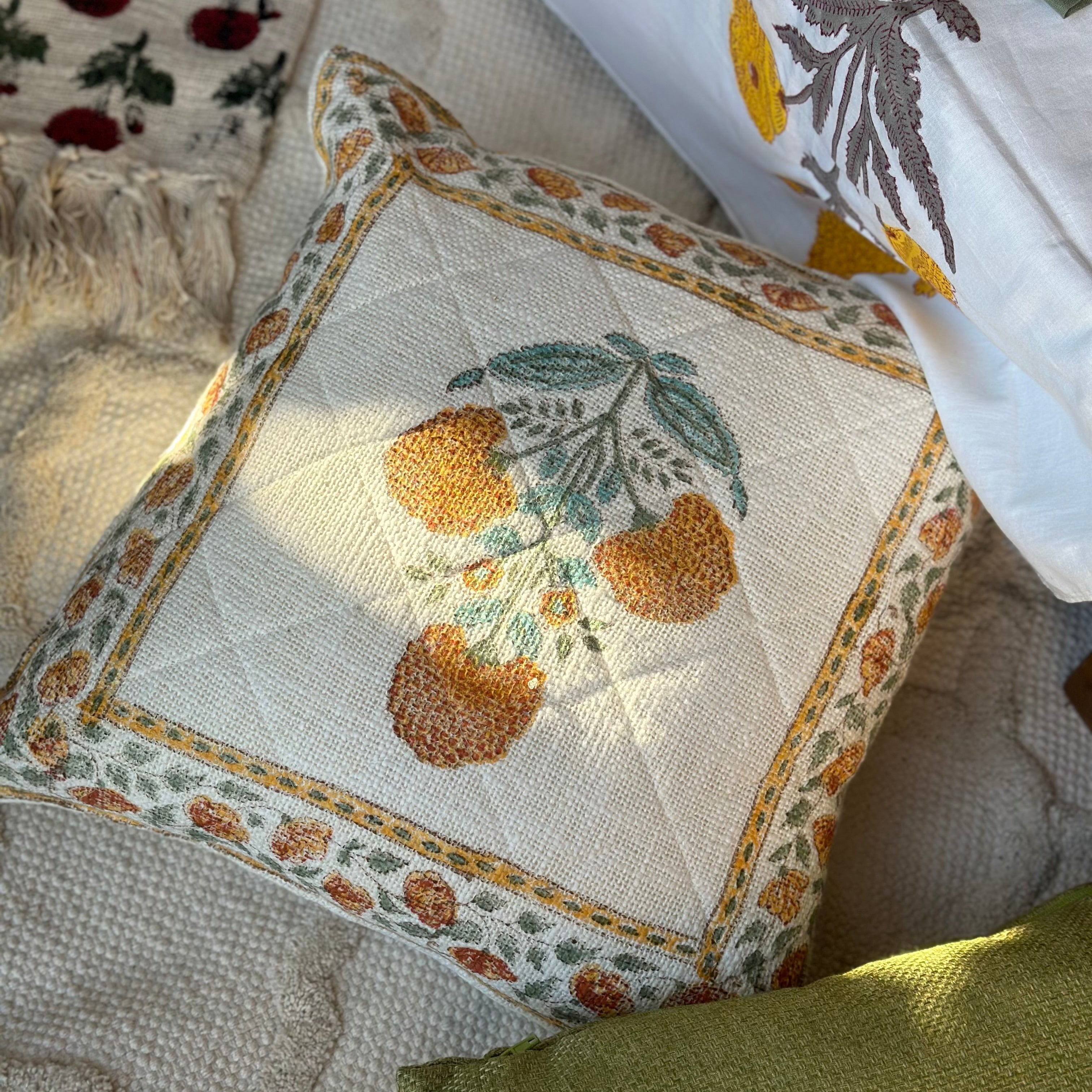 Phool Cushion Cover Set of 2