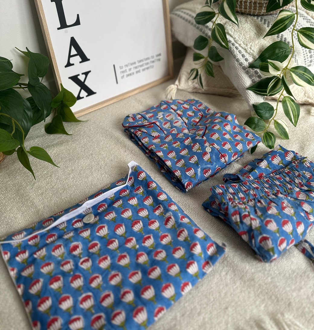 Blues Clues Full Length PJ Set