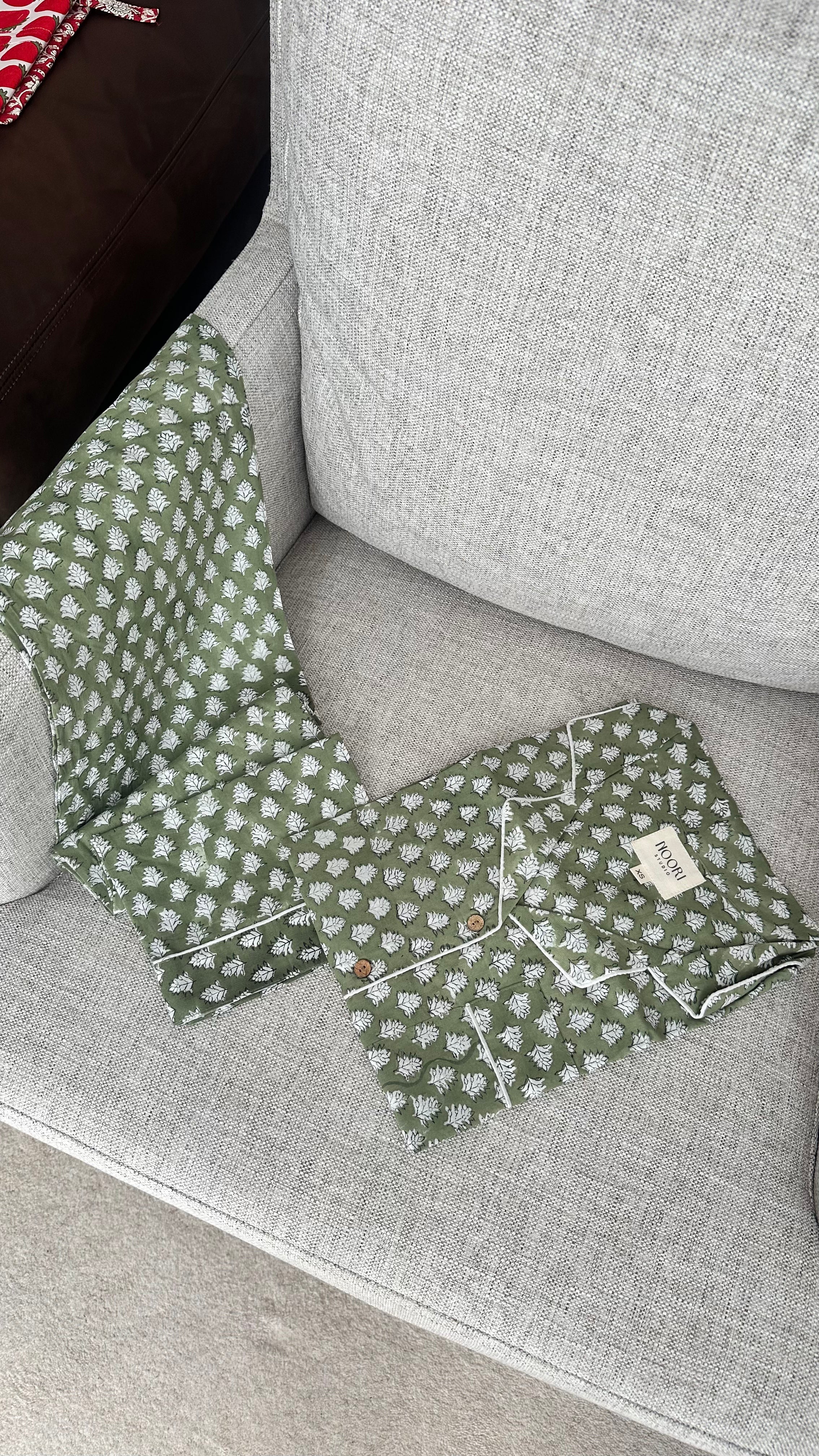 Sage & Olive