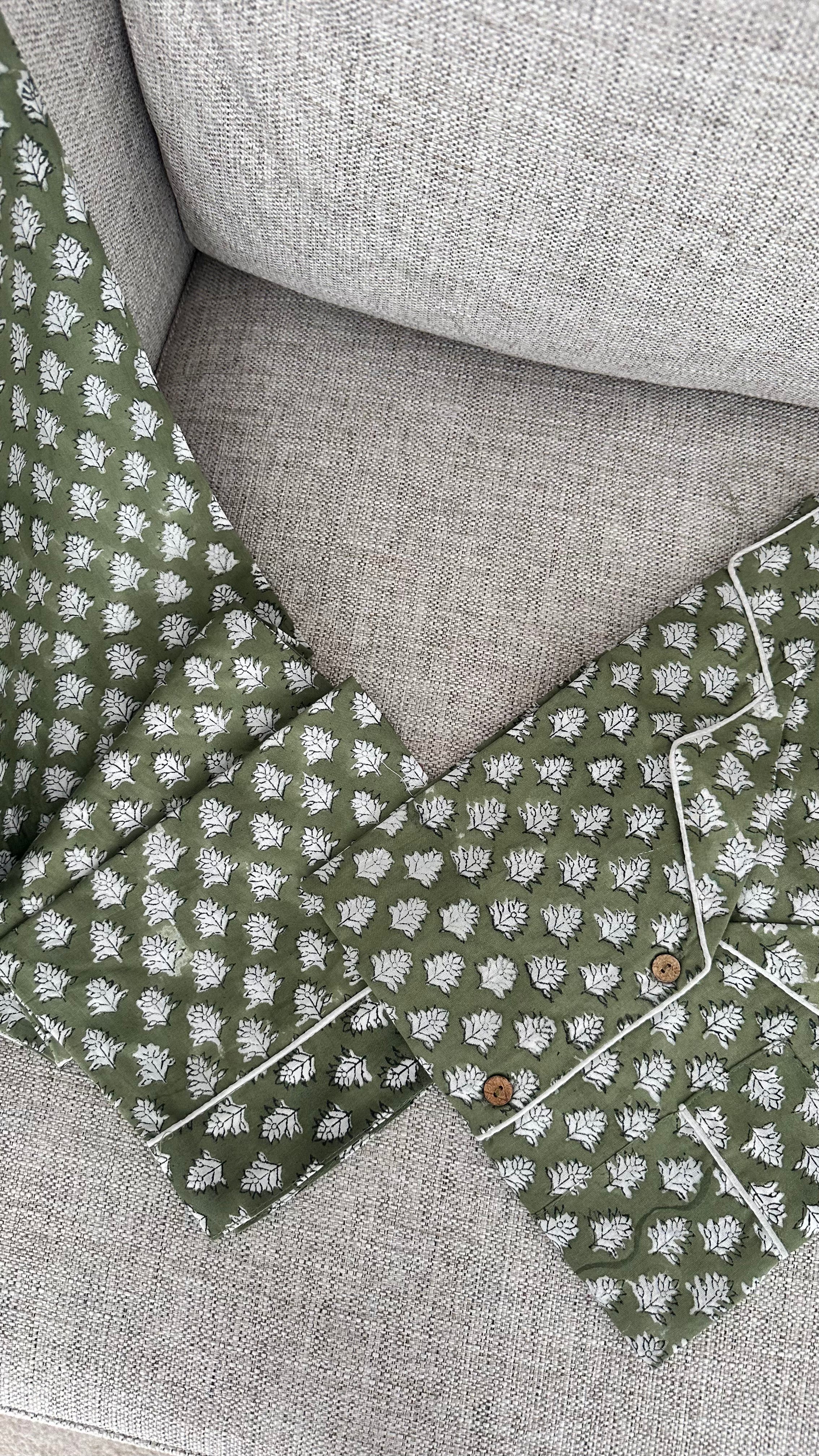 Sage & Olive