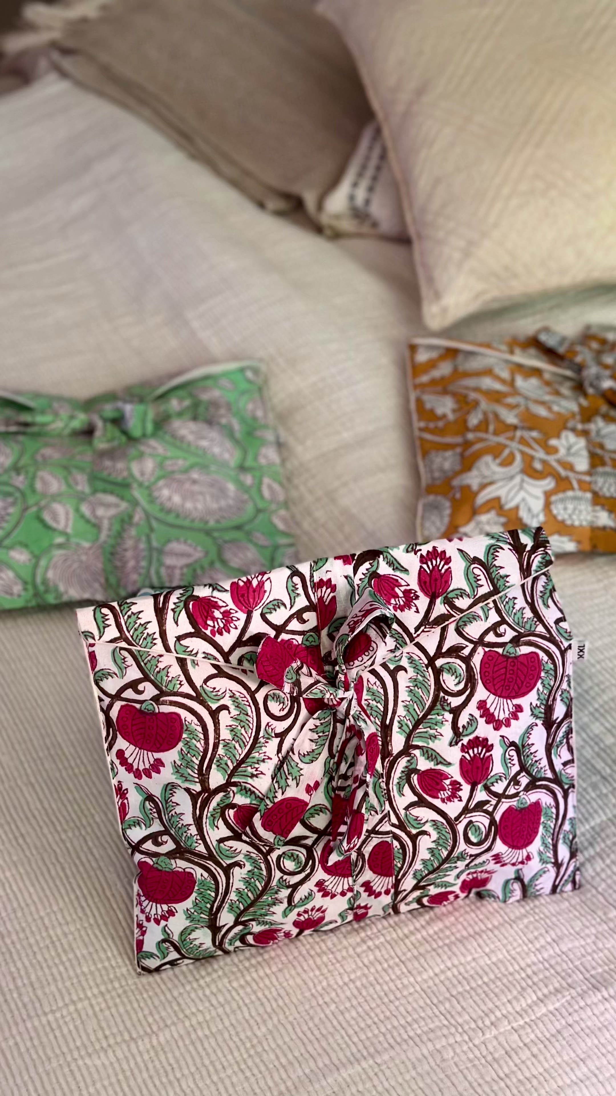 Camellia Cami Short Pyjama Set