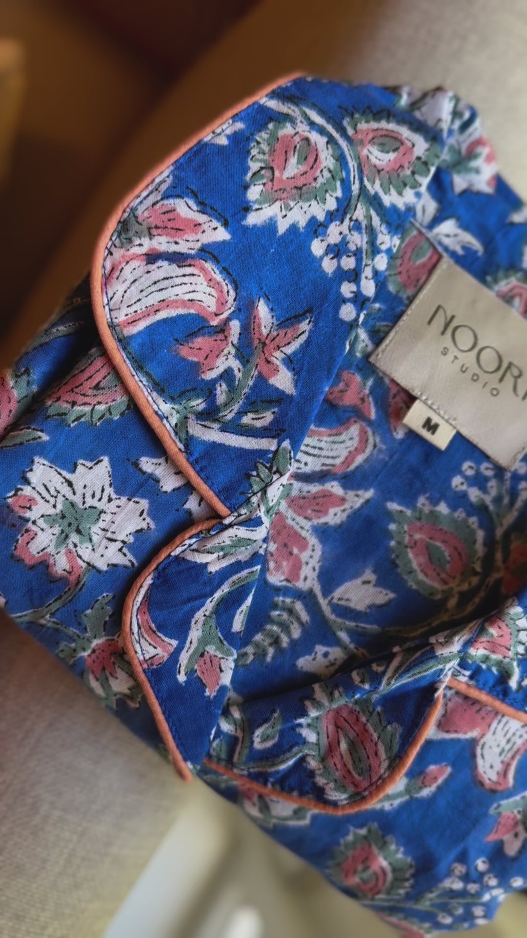 Mint Meringue Full Length Pyjamas