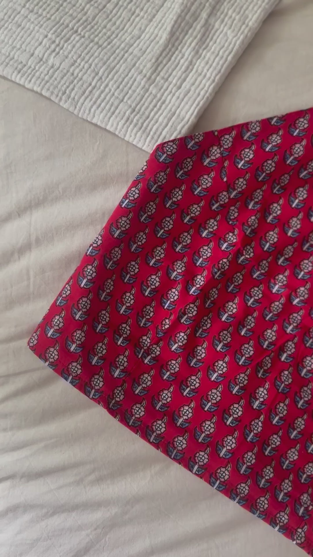 Apple Crumble Halter Top