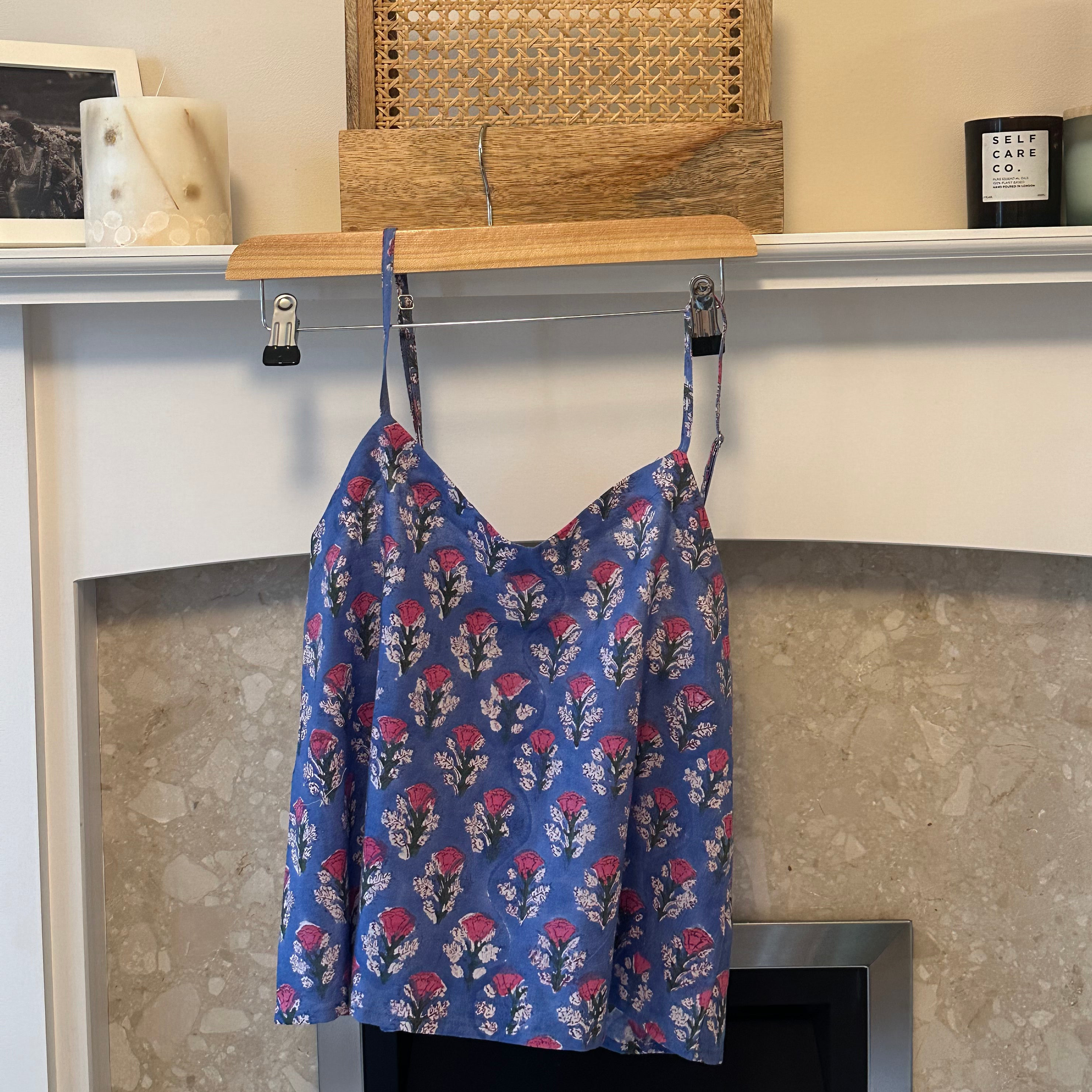 Orchid Cami-Short Set